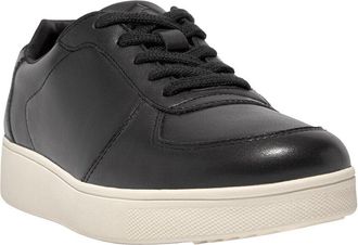 FitFlop Fitflop Leather Sneaker
