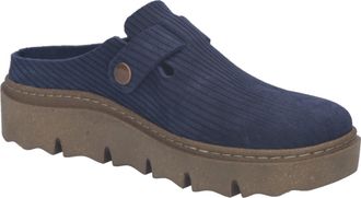 Josef Seibel Dames Huisslippers Carmaux 05 in blauw