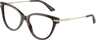 Jimmy Choo London Model Zonnebril - unisex - Brillen - Bruin - 54 MM - Accessoires