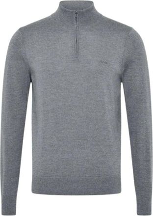 HUGO BOSS H-Ebenji-L - - Sweatshirts & Hoodies - Uomo - Grigio - L