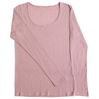 Joha Blouse Merinounterwäsche für Damen | rosa