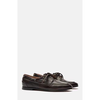 Scarosso Ginevra Loafers in Brown - Buffalo at Nordstrom, Size 37.5