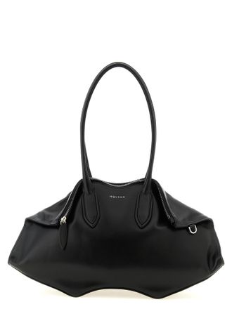 Alexander McQueen Alexander Mcqueen Womens Manta Shoulder Bag