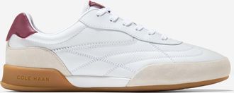 Cole Haan Mens GrandPr&oslash; Turf 2.0 Sneakers - White Size 10.5