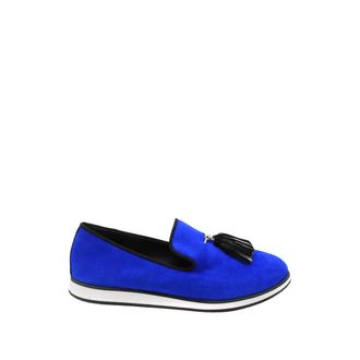 Giuseppe Zanotti Loafers, male, Blue, 11 UK, Stylish Moccasins for Men and Women