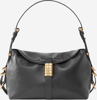 Pinko saddle Baguette Small Shoulder Bag