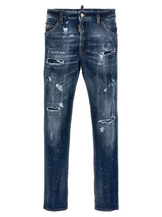 Dsquared2 Blue Cool Guy Jeans