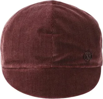 Maison Michel Donna, Accessori, Rosso, M, new