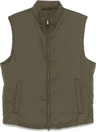 Herno Gilet imbottito - Verde