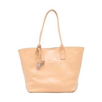 Hogan unisex, Borse, Marrone, Taglia unica, new