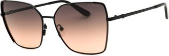 Guess GU00192 01B Shiny Black/Smoke Gradient