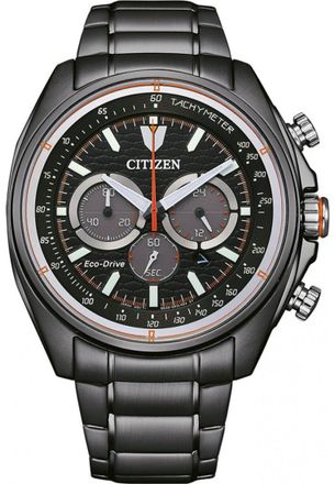 Citizen CA4567-82H Mens Classic Watch - Black - One Size