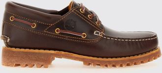Timberland Mocassino Authentic Timberland in pelle