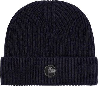 Fusalp Muts - unisex - Outdoor handschoenen - Blauw - ONE Size - Wol - Fitness