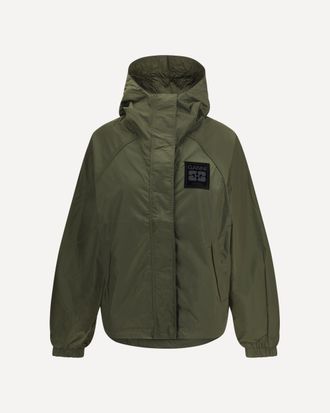 Ganni Waterproof Jacket Female L-XL