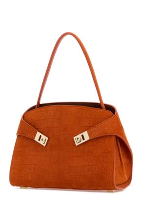 Ferragamo 219816792870 Siena Lightsienanaturalerstlightsiena Borse A Mano Bag