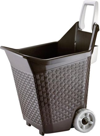 Bama Carrito De Jard&iacute;n kart Color Musgo