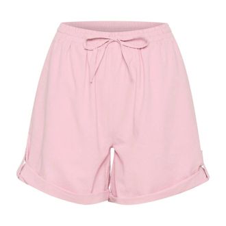 Saint Tropez Short Shorts - Dames - Korte broeken - Roze - Maat: XL