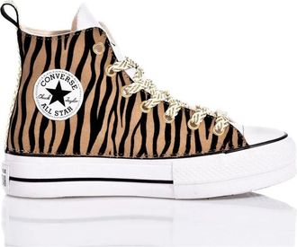 Converse Mujer, Zapatos, Multicolor, Talla: 36 1/2 EU