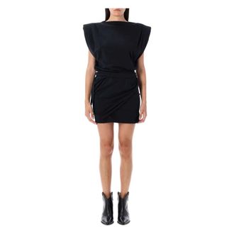 Isabel Marant Mujer, Vestidos, Negro, Talla: S
