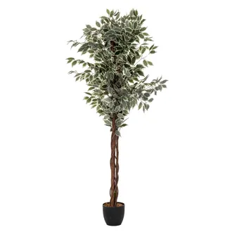 Atmosphera Atmosphera - Ficus Artificial Artifices H180 Cm Cr&eacute;ateur DInt&eacute;rieur