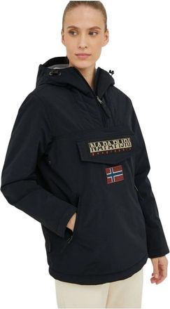 Napapijri Winter Jassen - Dames - Zomerjassen - Zwart - S - Jassen