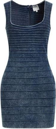 H&eacute;rve L&eacute;ger DRESSES - Mini dresses on YOOX.COM