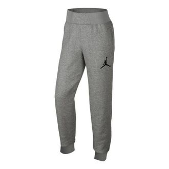 Nike Jordan Air Jordan The Varsity Sweatpants Grey 696205-063