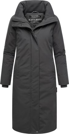 Navahoo dames wintermantel Traumblüte - elegant, weerbestendig & warm