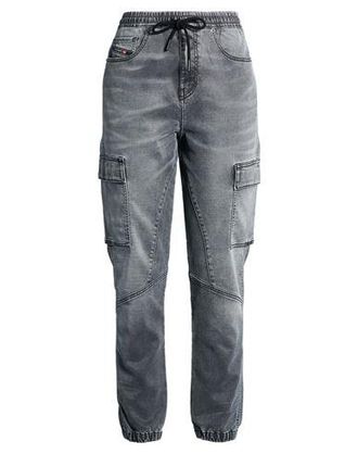 Diesel BOTTOMWEAR - Pantaloni jeans su YOOX.COM