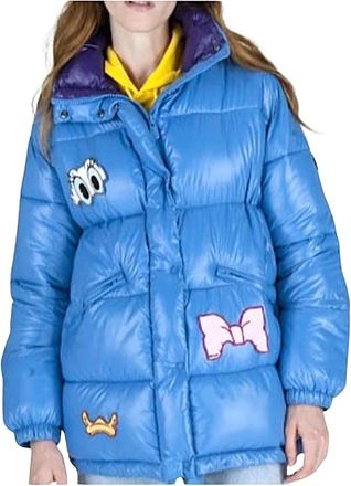 Save The Duck Mujer, Chaquetas, Azul, Talla: S