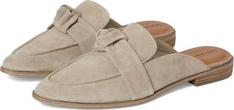 Lucky Brand Adenia Womens Flat Shoes Dune : 8.5 B - Medium, Suede