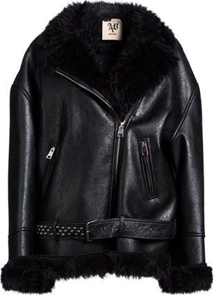 Aniye By CAPISPALLA - Shearling & Teddy su YOOX.COM
