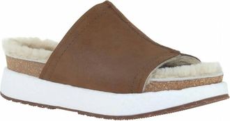 OTBT Womens Wayside Slip-On In New Tan