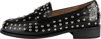 L37 Mujer, Zapatos, Negro, Talla: 36 EU