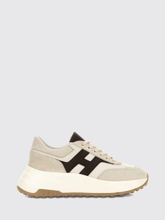 Hogan Sneakers Donna colore Beige