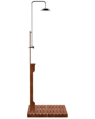 SEI Furniture Sei Furniture Outdoor Shower