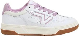 Vans Dames, Schoenen, Wit, Maat: 37 EU Leer