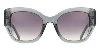 Nina Ricci SNR377V 0819 Womens Sunglasses Grey Size 51