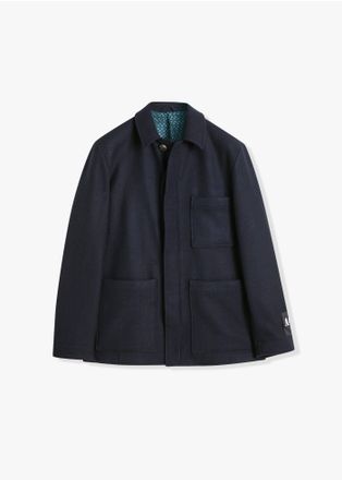 Doppiaa Aalbion Jacket With Shirt Collar