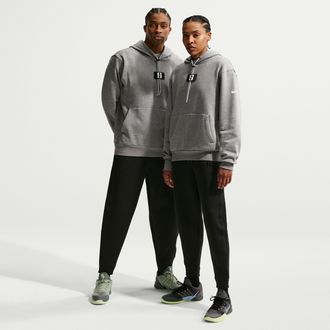 Nike Womens Sabrina Dri-FIT Loose Basketball Pants in Black | IH3919-011