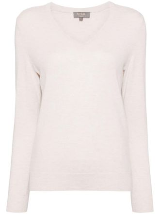N.Peal Pheobe jumper - Neutrals