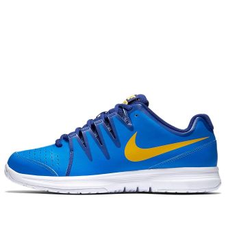 Nike Vapor Court Tennis Shoes Mens Blue 631703-484