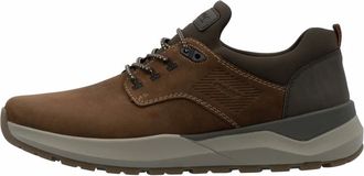 Rieker Slip-On Slipper - Heren - Schoenen - Bruin - Maat: 40 EU Leer