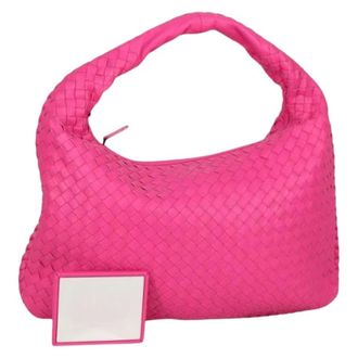 Bottega Veneta Borsa a spalla Vintage Pre-owned - - Pre-owned - Donna - Rosa - ONE SIZE