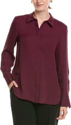 Lafayette 148 New York Scottie Blouse