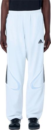 adidas Trainingsbroek - Heren - Trainingsbroeken - Wit - L - Fitness