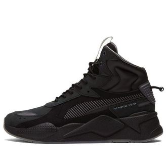 Puma RS-X Mid Militia Black Asphalt 380414-01
