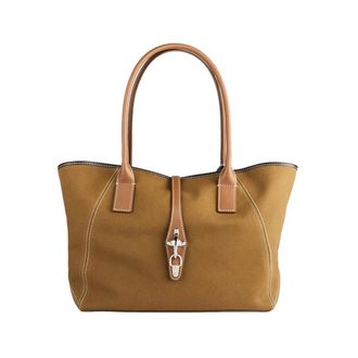 Fay Shopping Media - Dames - Handtassen - Bruin - ONE Size - Tassen