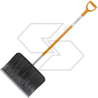 Fiskars Snowxpert Empujador De Nieve - 143001 Adecuado Para La Limpieza De Calzadas